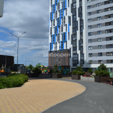 1-к квартира | 38.80 м² | 17 - 29 эт. 41