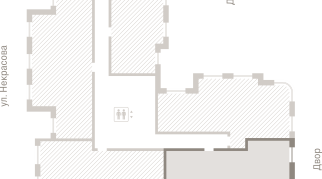 115.00 м² | 6 - 9 эт.