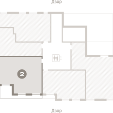 86.00 м² | 7 - 8 эт. 10