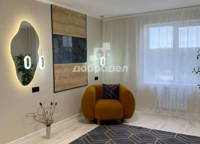 2-к квартира | 68.00 м² | 8 - 9 эт.