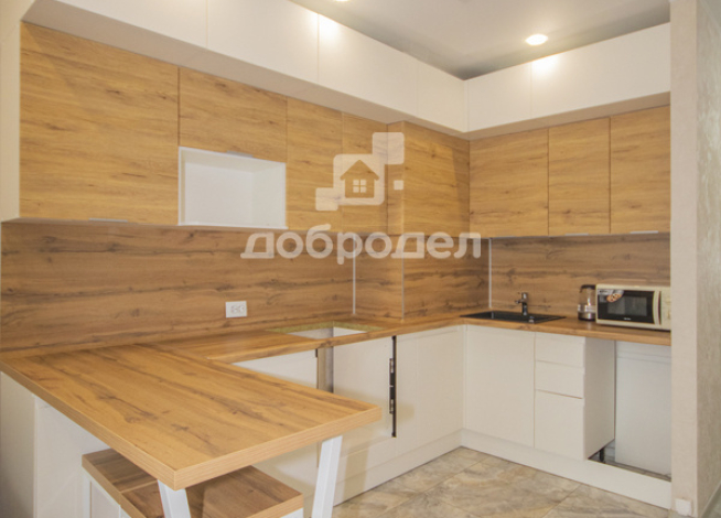 2-к квартира | 56.70 м² | 10 - 30 эт.