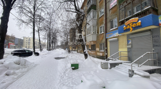 57.50 м² | 1 - 5 эт.