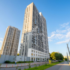 1-к квартира | 37.00 м² | 20 - 25 эт. 80