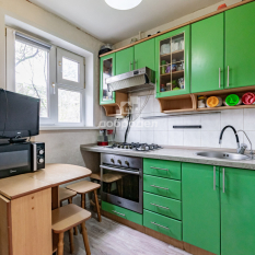 1-к квартира | 27.40 м² | 1 - 5 эт. 10