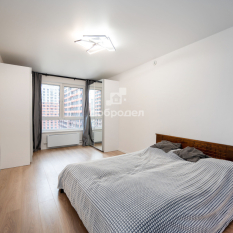 3-к квартира | 88.40 м² | 7 - 25 эт. 21