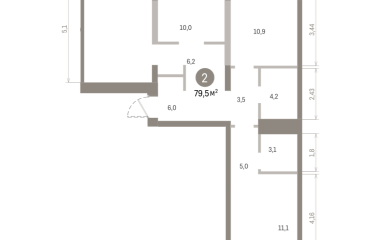 Екатеринбург, ул. Шаумяна, 18