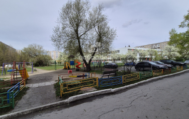 Екатеринбург, проезд. Решетникова,16