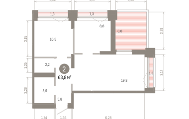 Екатеринбург, Гастелло, 19Г