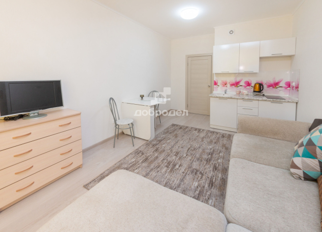 1-к квартира | 26.50 м² | 19 - 25 эт.
