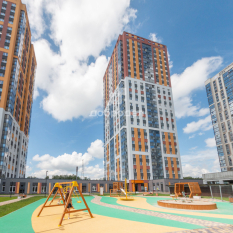 1-к квартира | 26.50 м² | 19 - 25 эт. 41