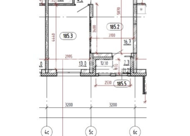 1-к квартира | 40.20 м² | 4 - 19 эт.