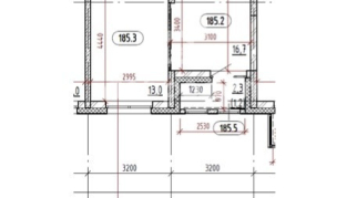 1-к квартира | 40.20 м² | 4 - 19 эт.
