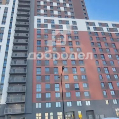 1-к квартира | 32.60 м² | 8 - 25 эт. 40