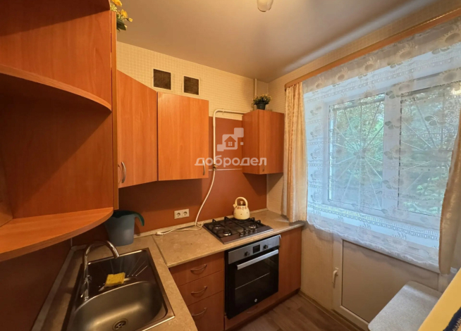 1-к квартира | 31.00 м² | 1 - 5 эт.