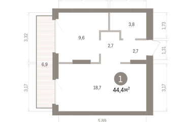 Екатеринбург, ул. Таватуйская, 20/7 стр