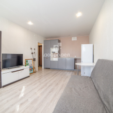 1-к квартира | 28.20 м² | 2 - 7 эт. 01