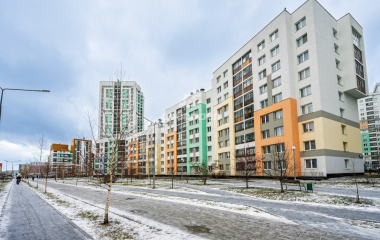 Екатеринбург, ул. Павла Шаманова,13