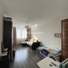 2-к квартира | 59.20 м² | 15 - 22 эт. 30