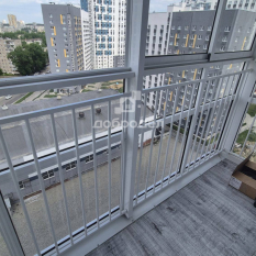 1-к квартира | 34.00 м² | 14 - 25 эт. 00