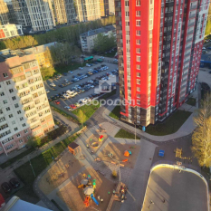 2-к квартира | 45.60 м² | 17 - 27 эт. 30