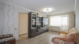 3-к квартира | 55.90 м² | 5 - 5 эт.