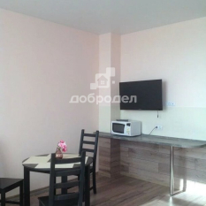 1-к квартира | 39.00 м² | 12 - 19 эт. 01