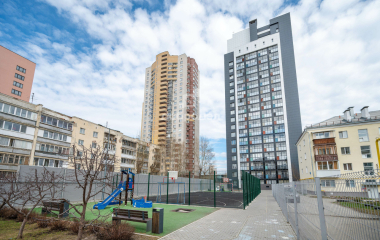 Екатеринбург, пер. Переходный,6