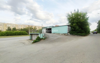Екатеринбург, ул. Новгородцевой,2