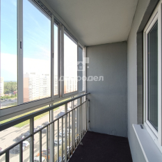 1-к квартира | 23.90 м² | 9 - 10 эт. 60