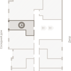 31.00 м² | 9 - 15 эт. 10