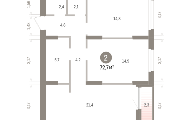 Екатеринбург, ул. Таватуйская, 20/7 стр