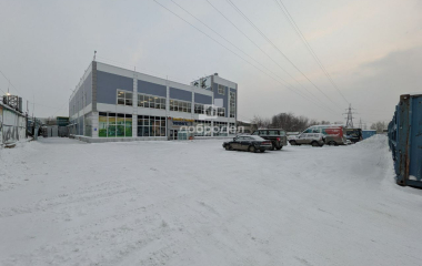 Екатеринбург, ул. Шефская,3а