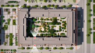 100.00 м² | 1 - 9 эт.