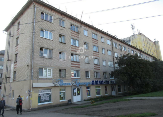 Комната | 12.20 м² | 5 - 5 эт.