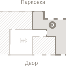 70.00 м² | 9 - 9 эт. 10