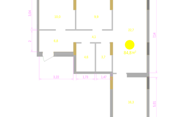 Екатеринбург, ул. Таватуйская, 20/7 стр