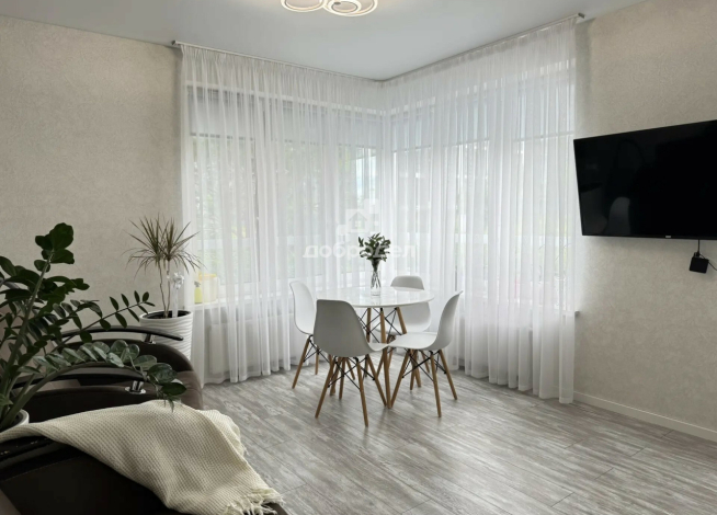 2-к квартира | 58.10 м² | 1 - 7 эт.