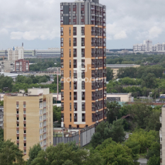 1-к квартира | 33.00 м² | 9 - 25 эт. 100