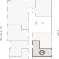 32.00 м² | 9 - 15 эт. 10