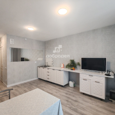 1-к квартира | 35.00 м² | 16 - 16 эт. 40