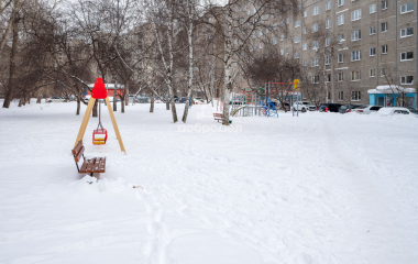 Екатеринбург, ул. Металлургов,32