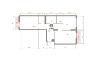 Екатеринбург, ул. Академика Ландау, стр. 5