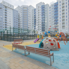 4-к квартира | 107.40 м² | 2 - 11 эт. 101