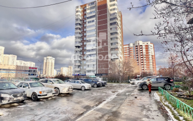 Екатеринбург, ул. Академика Шварца,2/2