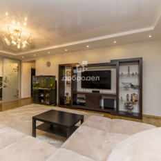 3-к квартира | 105.00 м² | 11 - 15 эт. 11