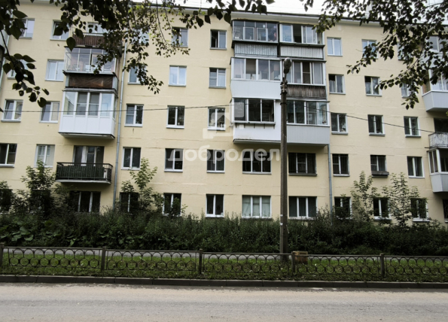 2-к квартира | 43.30 м² | 5 - 5 эт.