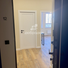 1-к квартира | 31.40 м² | 2 - 25 эт. 10