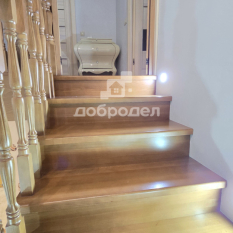 4-к квартира | 127.00 м² | 1 - 2 эт. 20