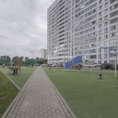 1-к квартира | 38.90 м² | 19 - 20 эт. 31