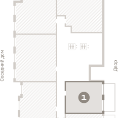 63.00 м² | 2 - 15 эт. 10